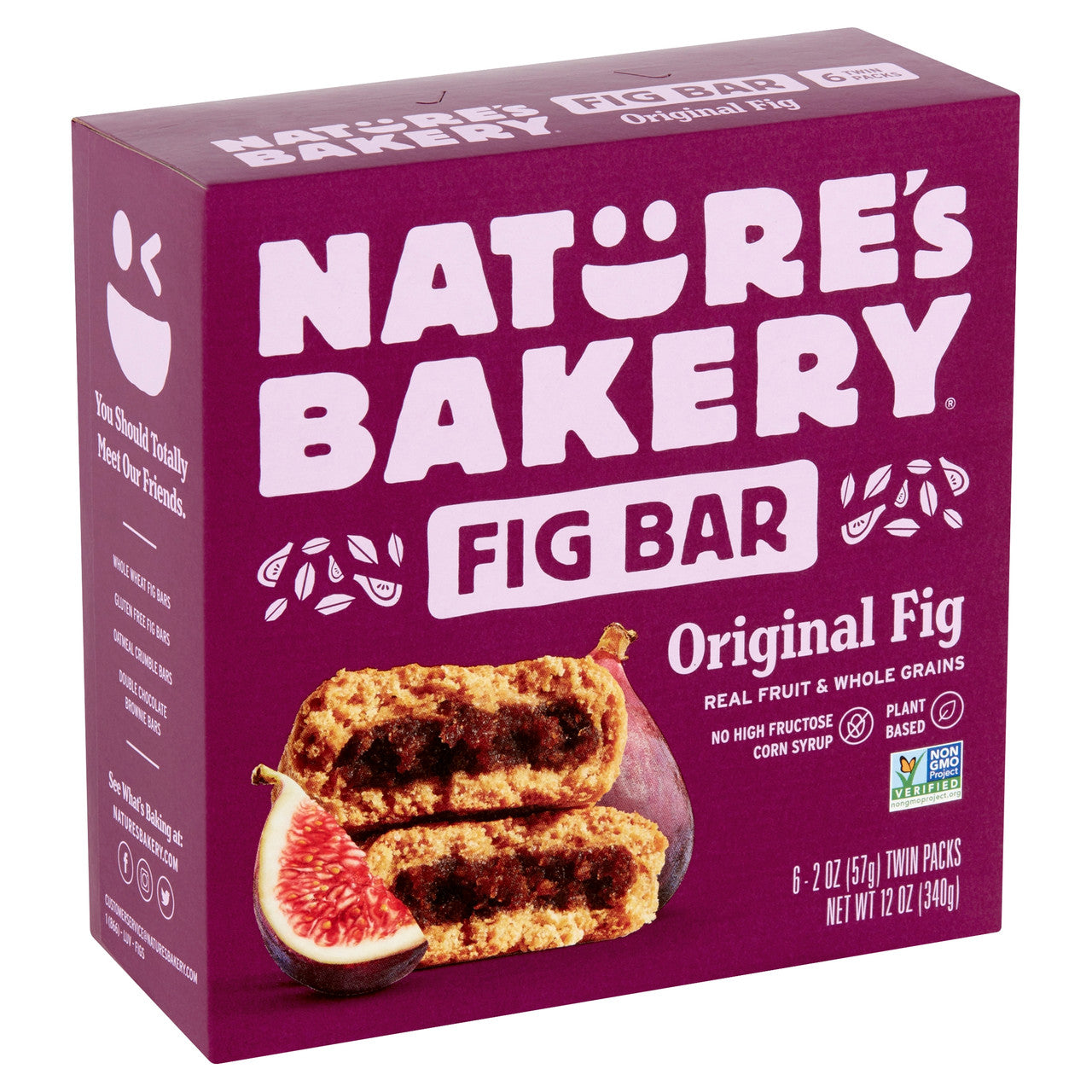 NAT BKRY FIG BAR ORIG WW ( 6 X 6 PACK )-0