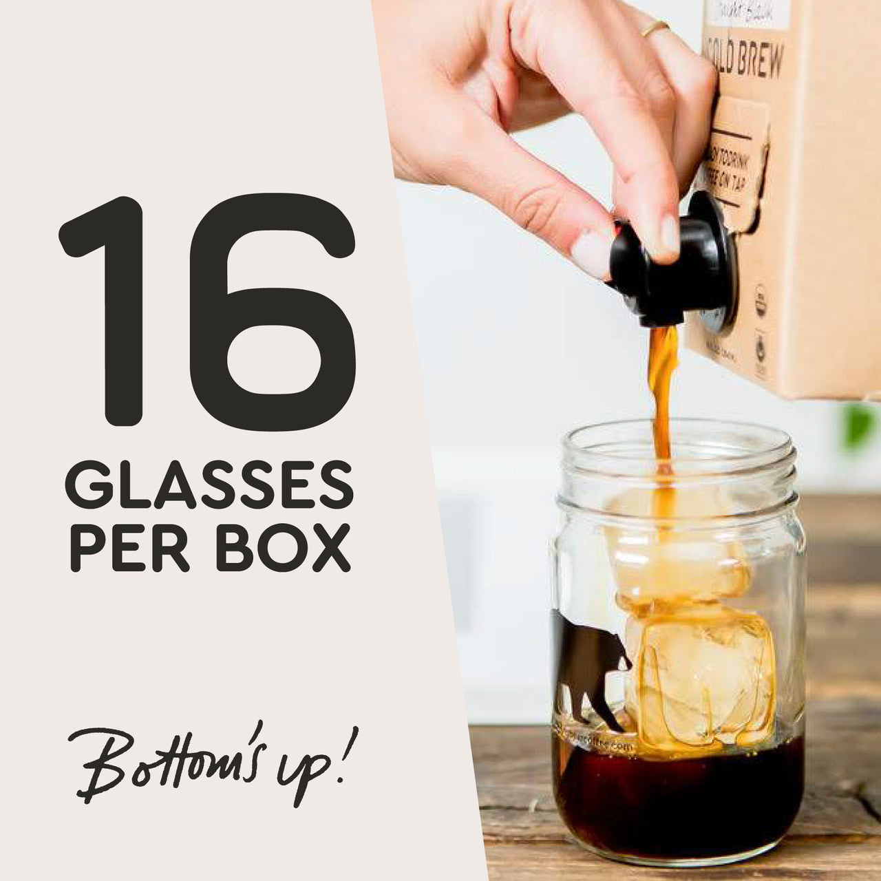 OG2 WNDR CLD BRW BLK COF ( 3 X 96 OZ   )-6