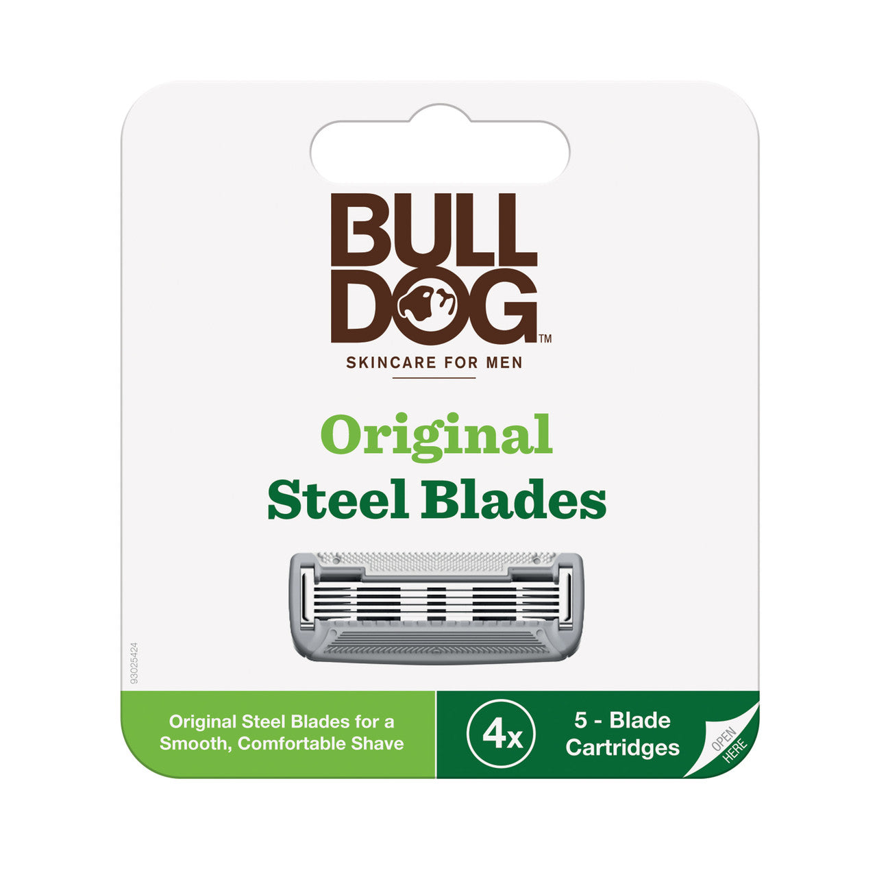 BULLDOG RAZOR REFILL ( 1 X 1 CT   )-0