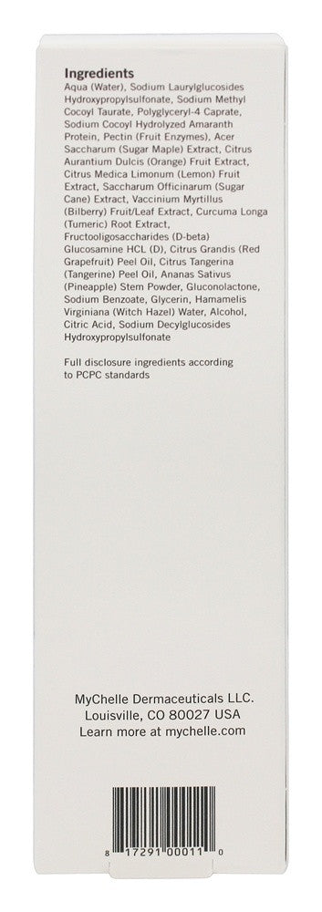 MYCHL CLNSR FRUIT ENZYME ( 1 X 4.2 OZ   )-4