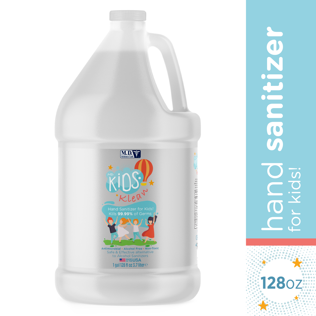 KIDS HND SNITZR NO ALCHL ( 1 X 1 GAL  )-0