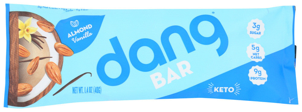 DANG BAR ALMOND COOKIE ( 12 X 1.4 OZ   )-0