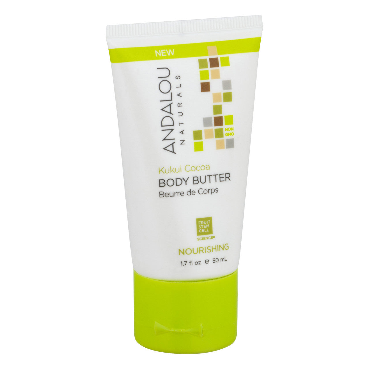 A.N KUKUI COCOA BDY BTR ( 6 X 1.7 OZ   )-1