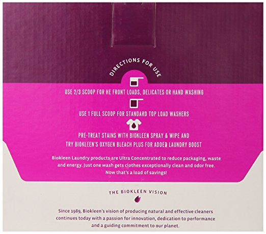 Biokleen Laundry Powder (1x5lb)-2