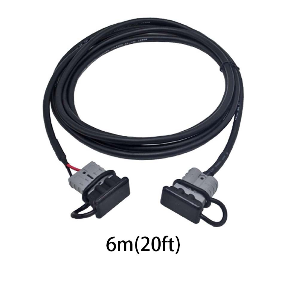 ACOPOWER Anderson-Anderson 12AWG 20ft Extension Cable-3