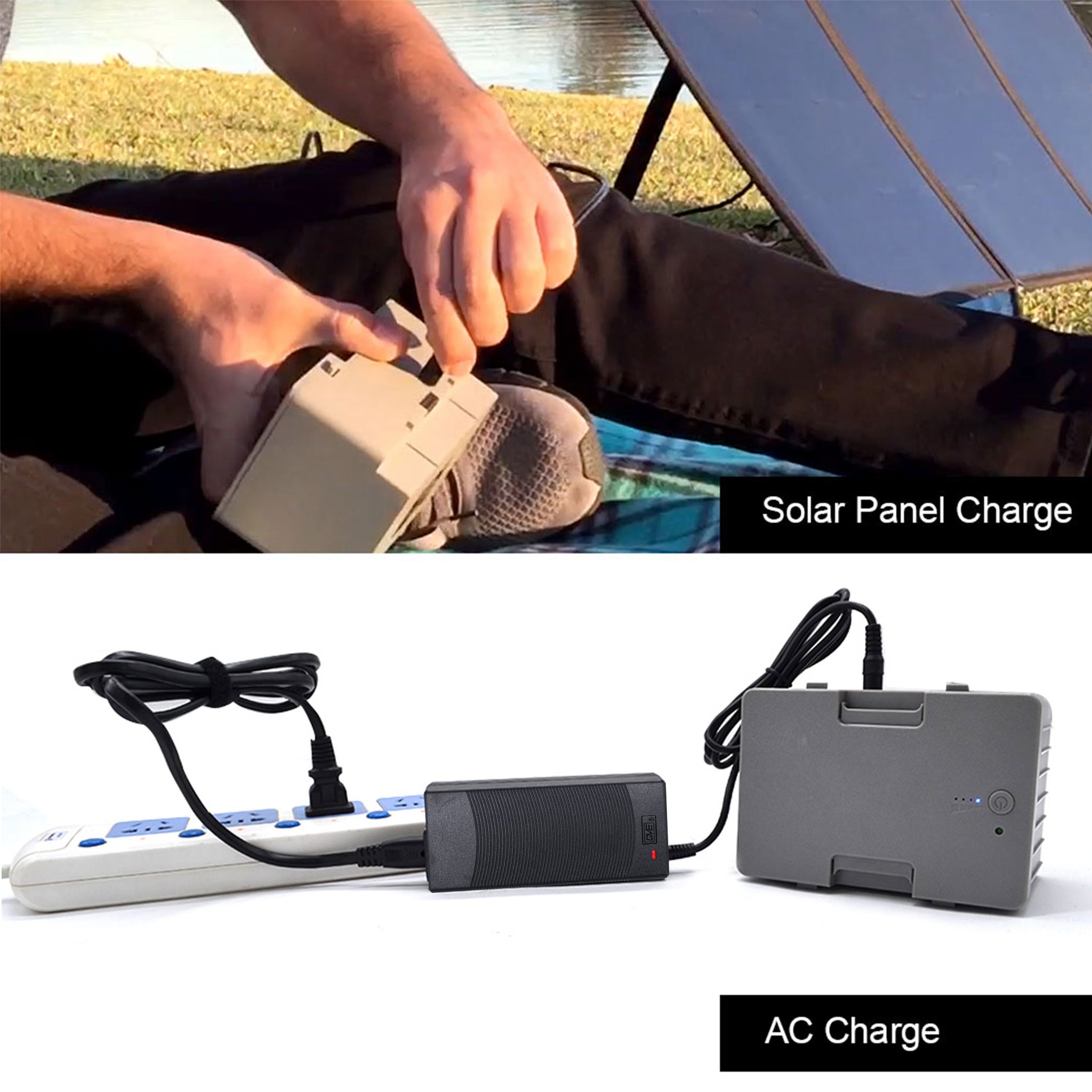 LionCooler AC Adapter for  Fridge Freezer-4