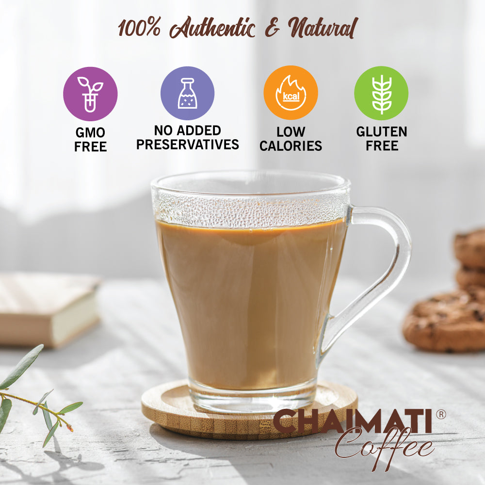 Chaimati - Madras Instant Coffee-4