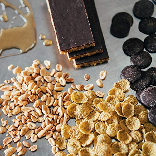 TAOS BAKES PB CHOCO BAR ( 12 X 1.8 OZ )-1