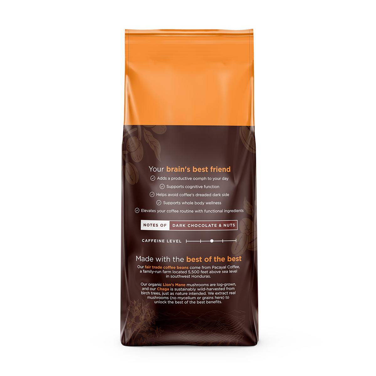 OG2 FOUR COFF LNMN MSHRM ( 8 X 12 OZ   )-1