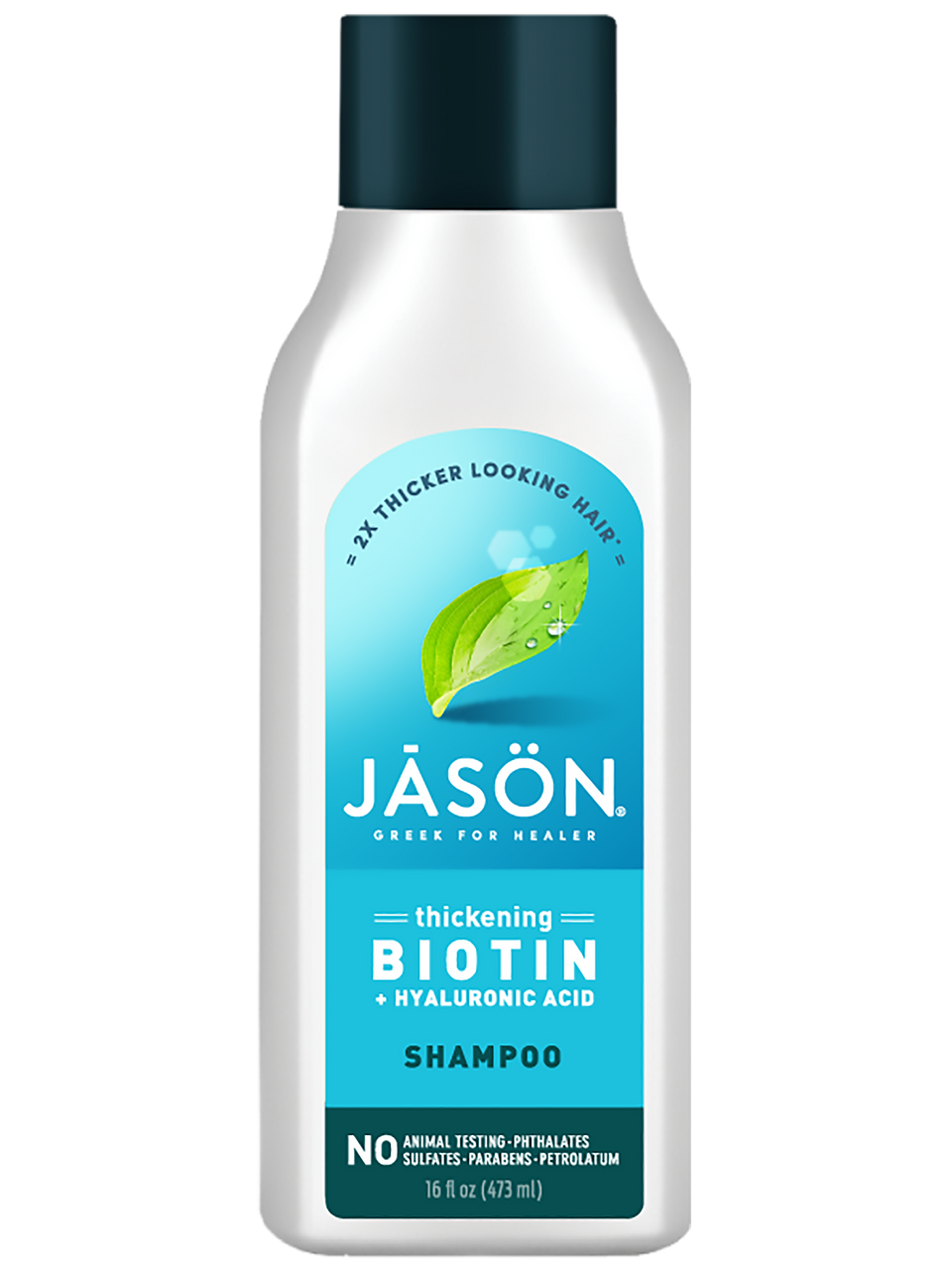 Jason's Natural Biotin Shampoo (1x16 Oz)-0