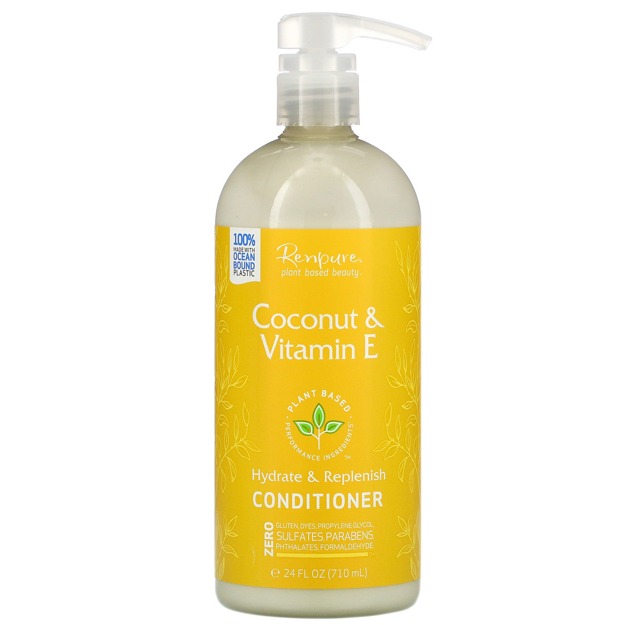 RENP COCONUT VIT E COND ( 1 X 24 OZ )-0