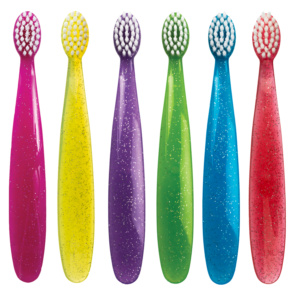 Radius Totz Toothbrush (6x1Each)-3