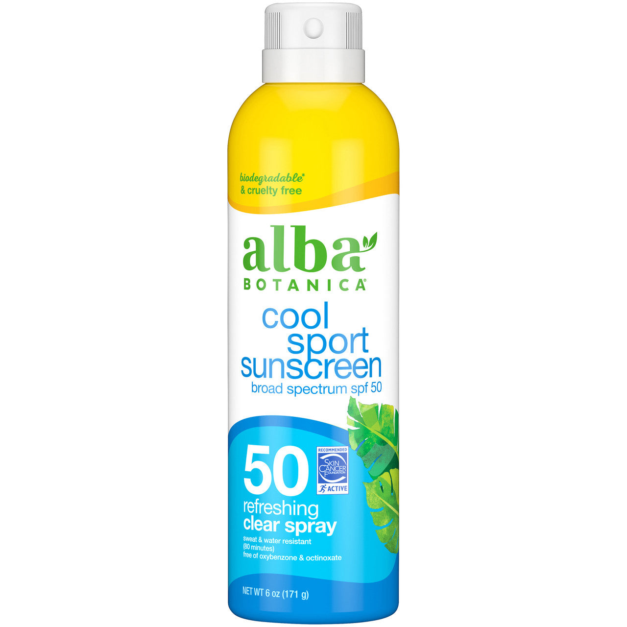 ALBA SUNSCRN SPRY SPF50 ( 1 X 6 OZ   )-1