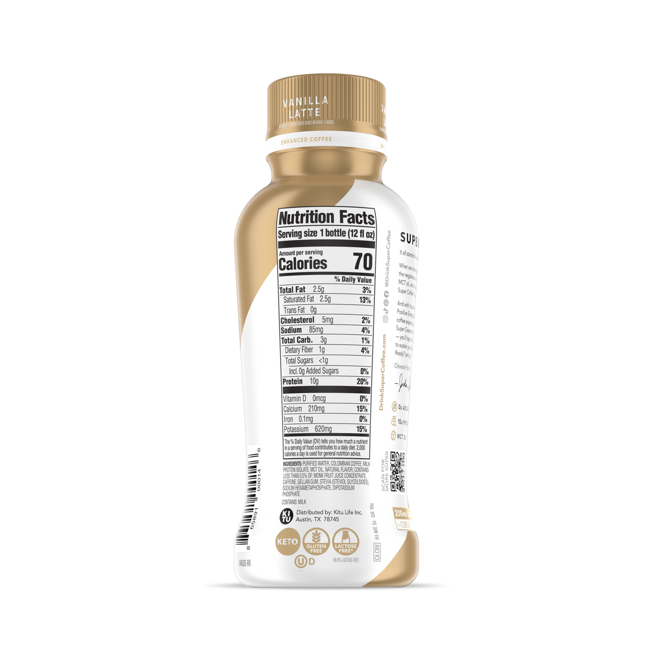 KITU SUPER CFFEE SS VAN ( 12 X 12 OZ   )-2