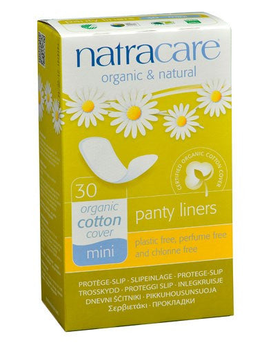 Natracare Panty Liners (10x30 ct)-0