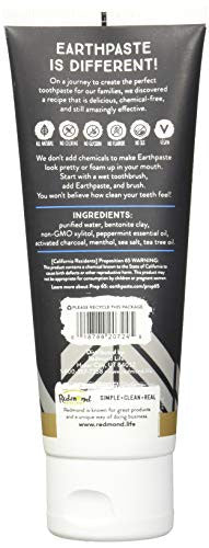 REDMOND EP PPRMNT CHARCL ( 1 X 4 OZ   )-1