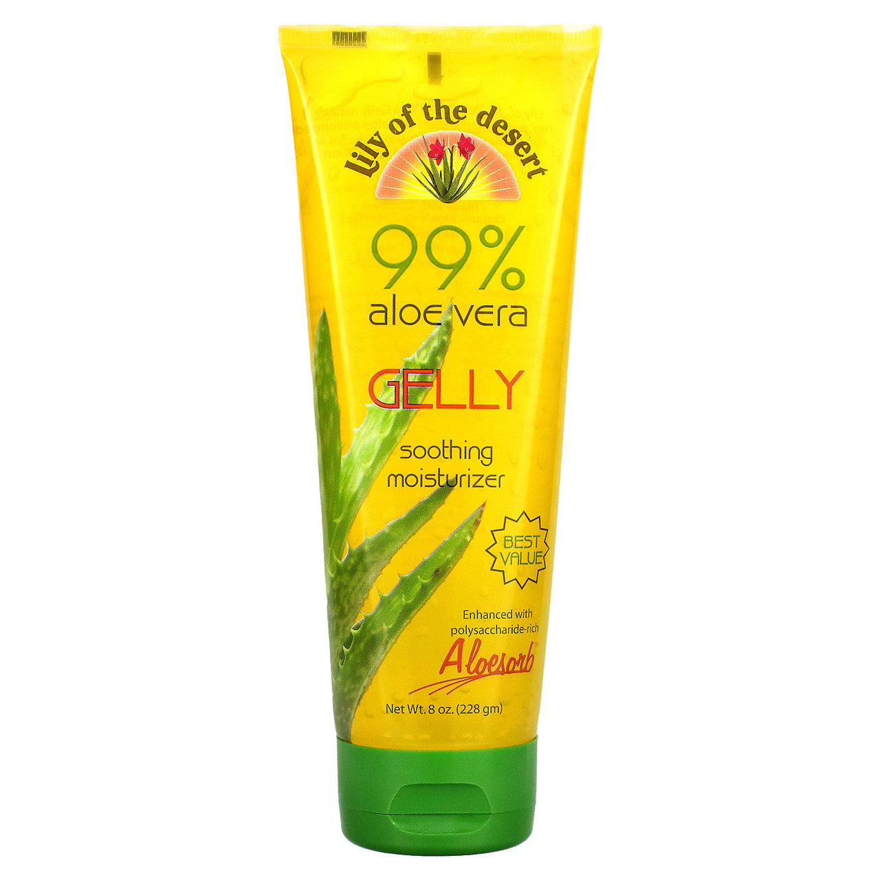Lily Of The Desert Aloe Vera Skin Care Products Gelly (1x8 Oz)-0