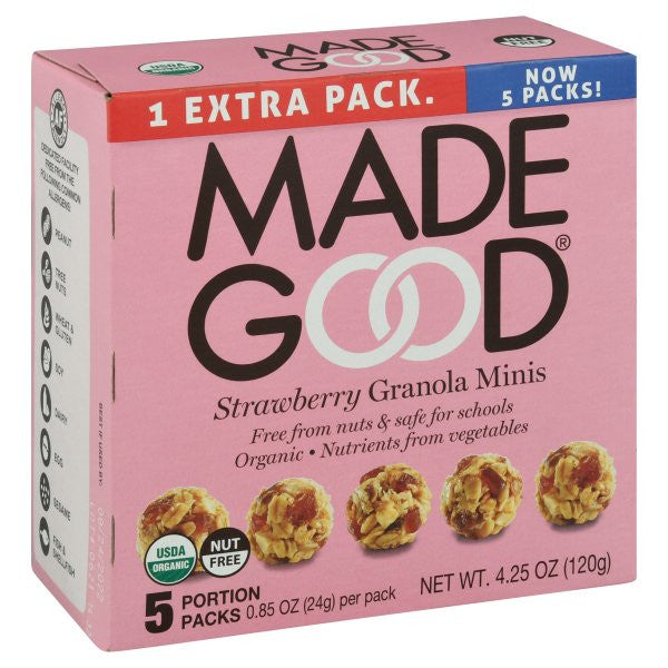 OG2 MDGD GRN MIN STRWBRY ( 6 X 5 PACK )-0