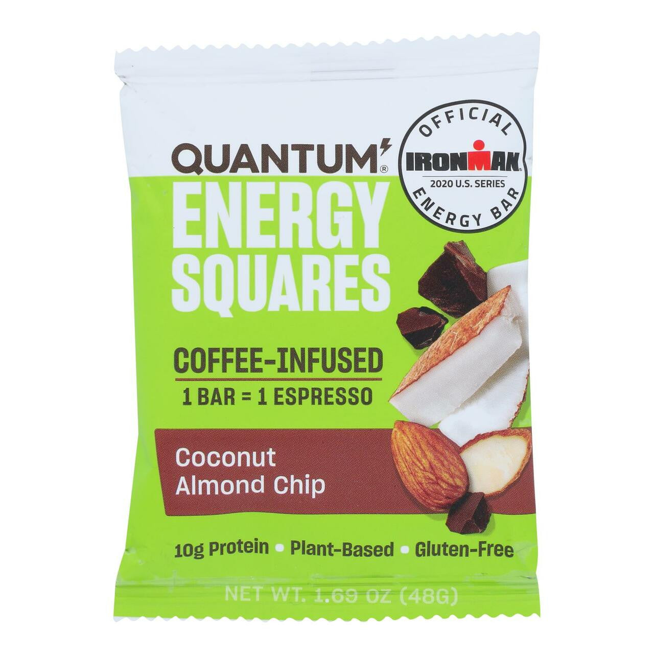 QTM CNUT ALMND CHIP BAR ( 8 X 1.69 OZ   )-1