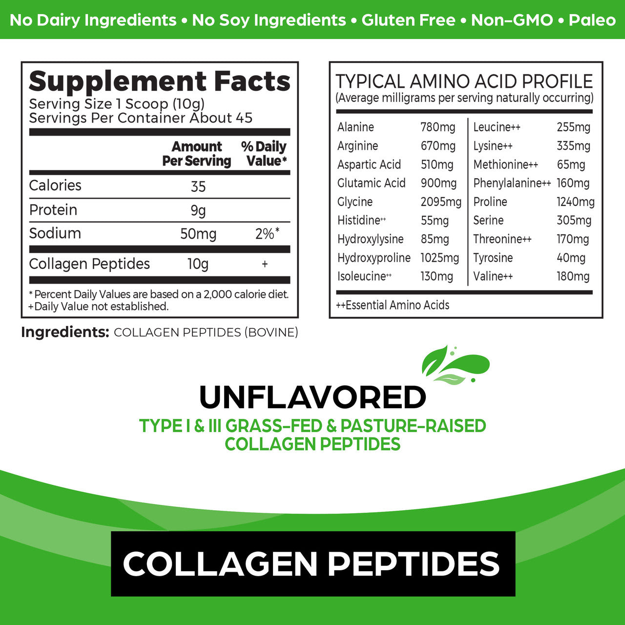 ORGAIN CLGN PRT PPTD PWD ( 1 X 16 OZ )-2