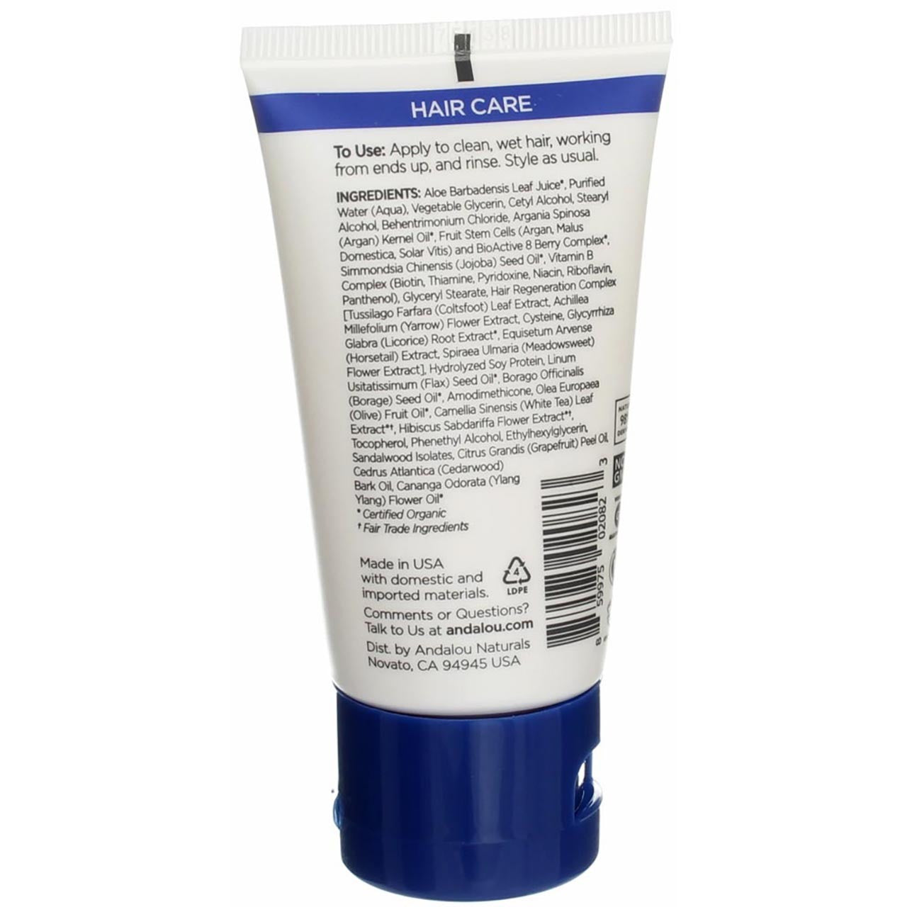 A.N ARGN STM AGDFY COND ( 6 X 1.7 OZ   )-2