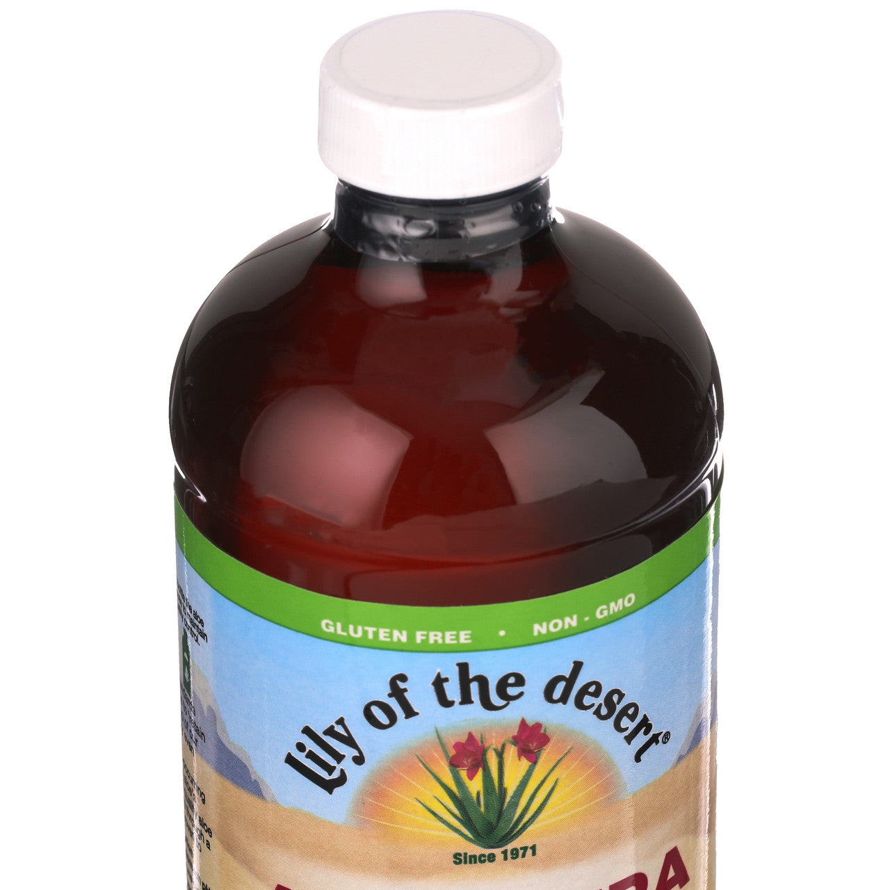 Lily Of The Desert Aloe Vera Gel (1 x16 Oz)-6