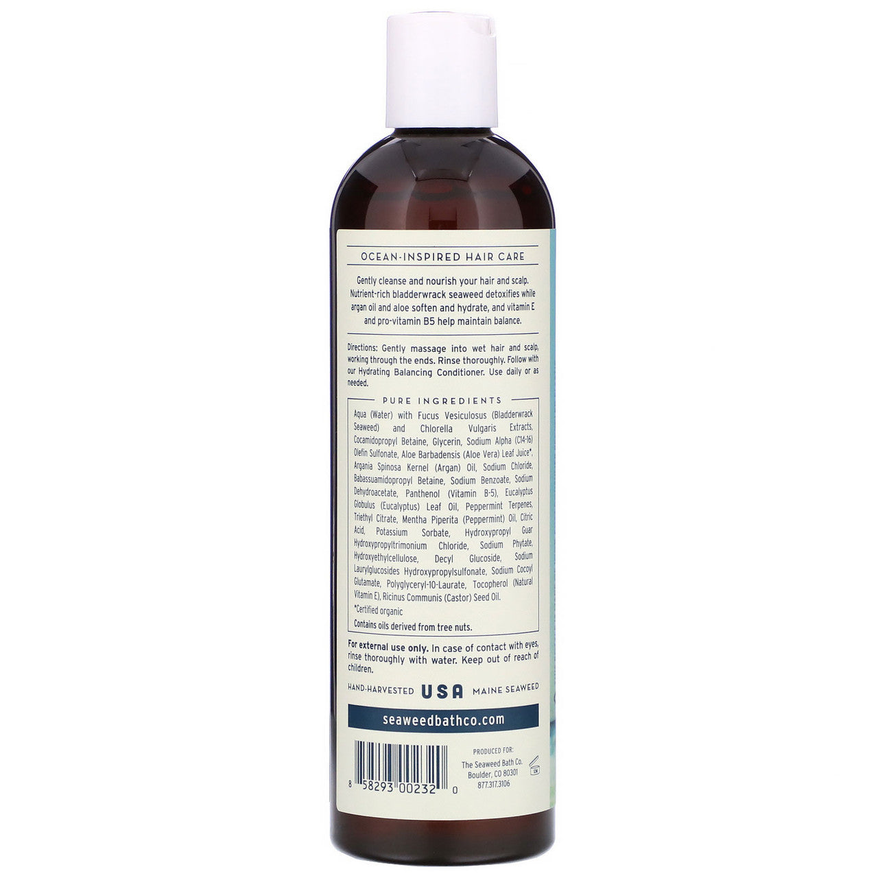 SBC SHAMP BAL EUC PPRMNT ( 1 X 12 OZ )-1