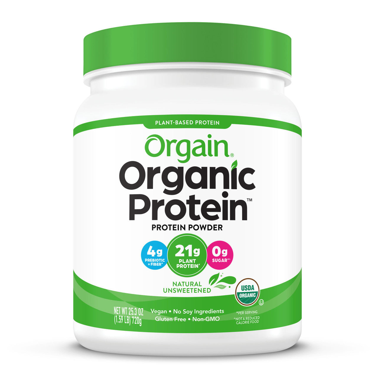 OG2 ORGAIN PLNT PWDR UNS ( 1 X 1.59 LB )-0