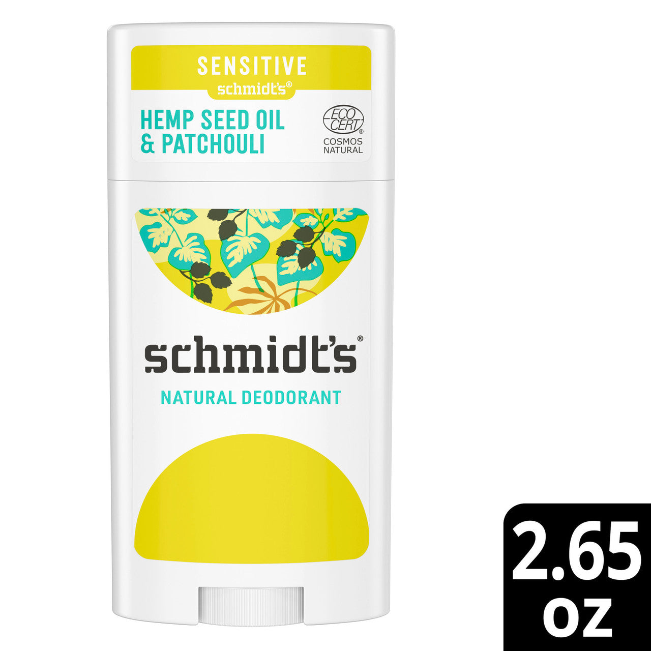 SCHMDT HMP PATCH HOP DEO ( 1 X 2.65 OZ   )-0