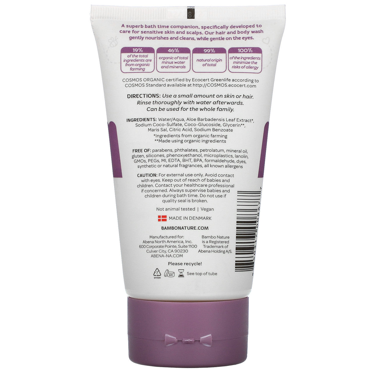 OG2 BMBNAT HAIR/BODYWASH ( 6 X 5 OZ   )-1