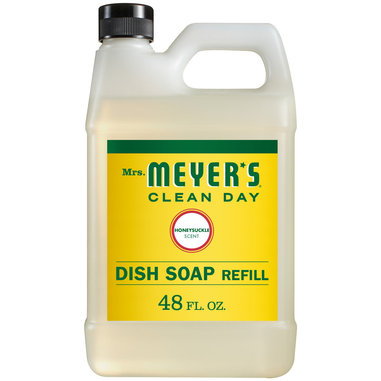 MMCD DISH SOAP REFL HNEY ( 6 X 48 OZ   )-0