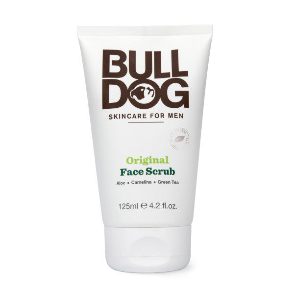 BULLDOG ORIG FACE SCRUB ( 1 X 4.2 OZ   )-0
