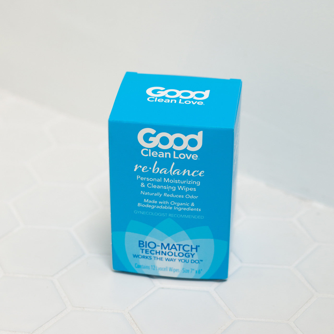 GOODCL WIPES REBALANCE  ( 1 X 12 CT   )-5