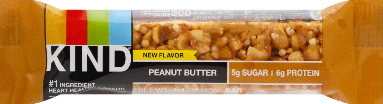 KIND PEANUT BUTTER BAR ( 12 X 1.4 OZ   )-1
