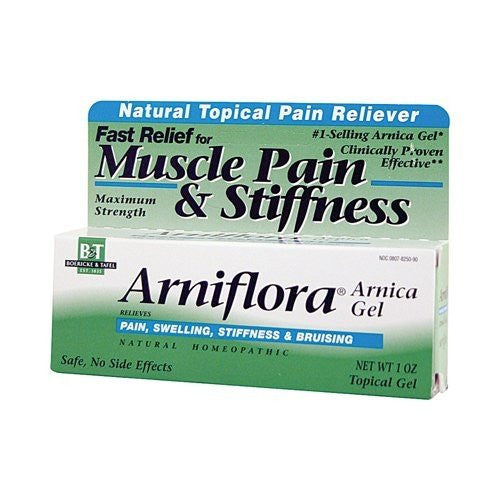 Boericke & Tafel Arniflora Arnica Gel (1x1 Oz)-0