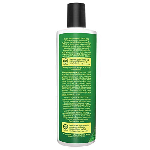 Desert Essence Daily Replenishing Conditioner (1x12 Oz)-5
