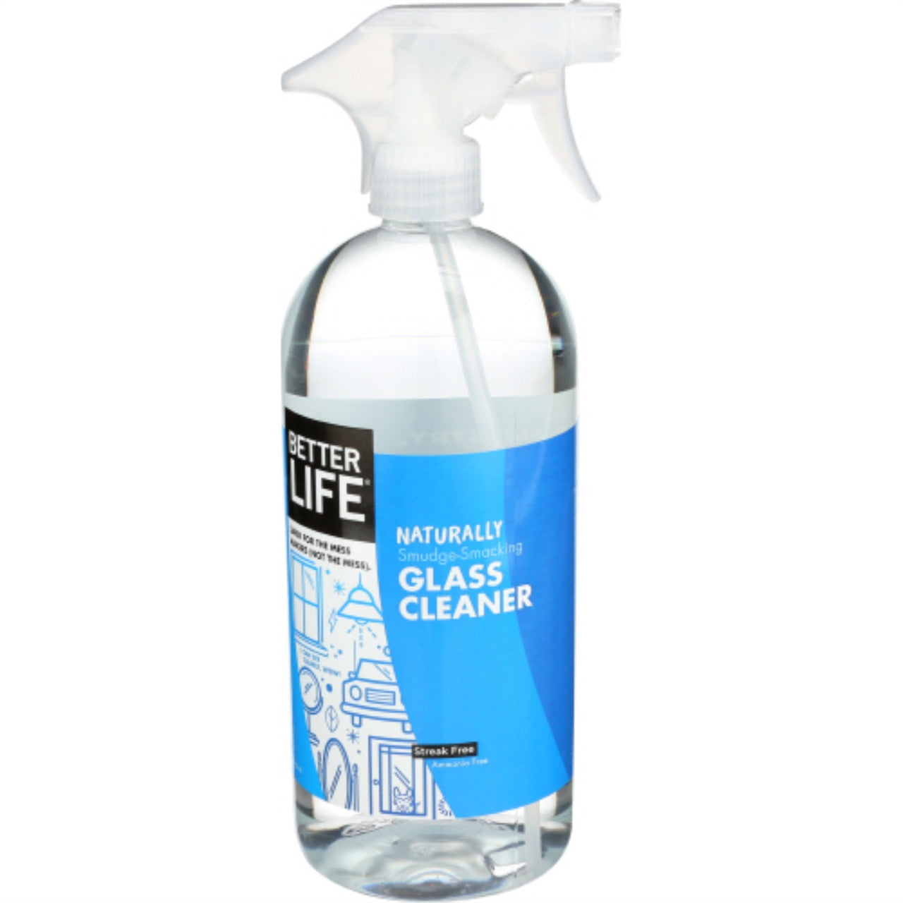 Better Life I Can See Clearly, Wow! (6x32Oz)-0