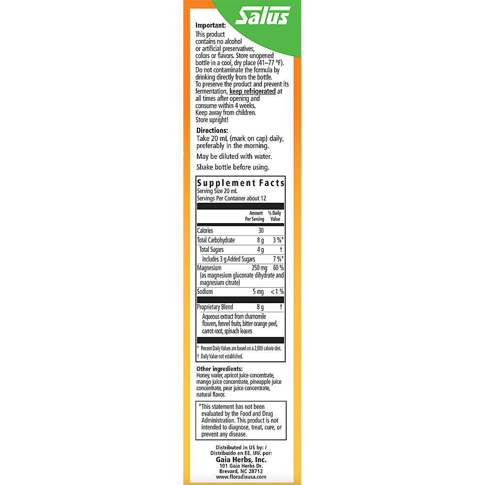 FLRDX MAGNESIUM LIQUID ( 1 X 8.5 OZ )-2
