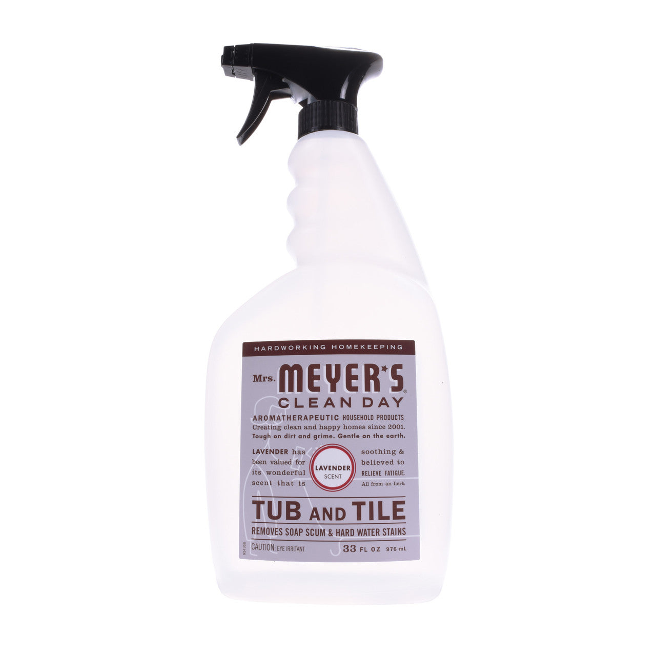 Mrs Meyers Clean Day Tub & Tile Lavender (6x33 OZ)-0