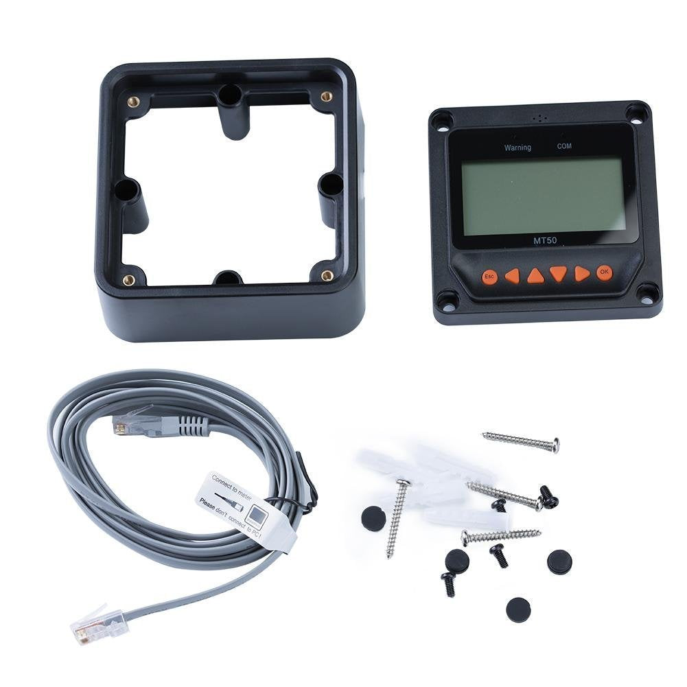 ACOPOWER MT-50 Remote Meter-6