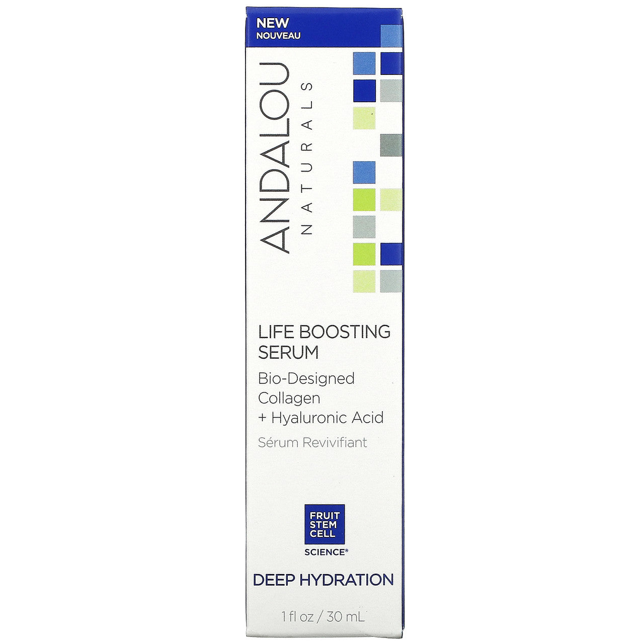 A.N. SERUM DP HY LFE BST ( 1 X 1 OZ   )-1