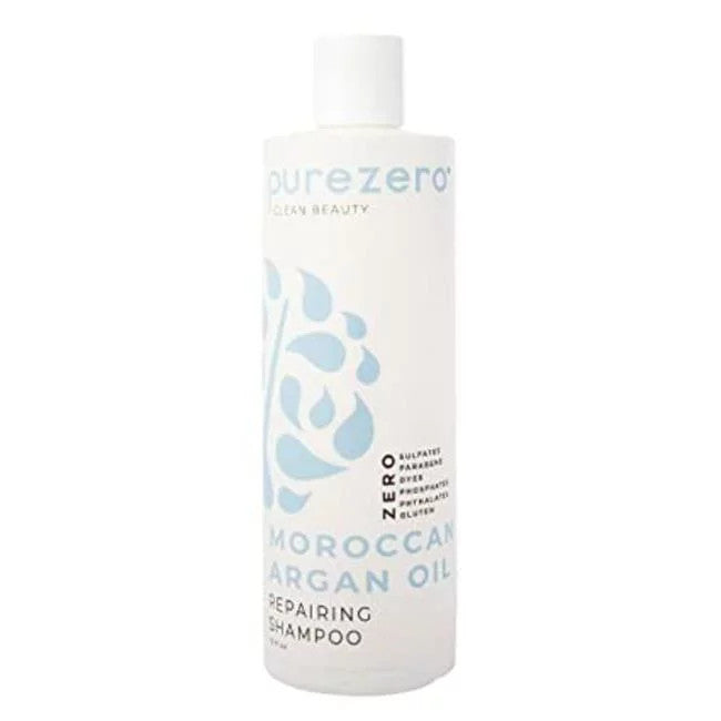 PUREZR MOROCCAN SHAMPOO ( 1 X 12 OZ   )-0