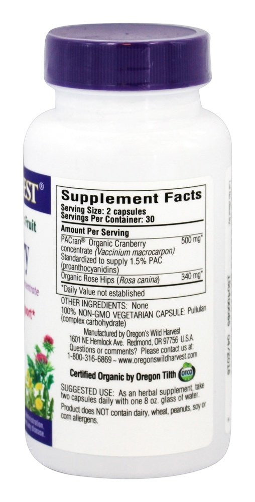 OG3 OWH FRZ DRD CRAN ( 1 X 60 VCAP )-1