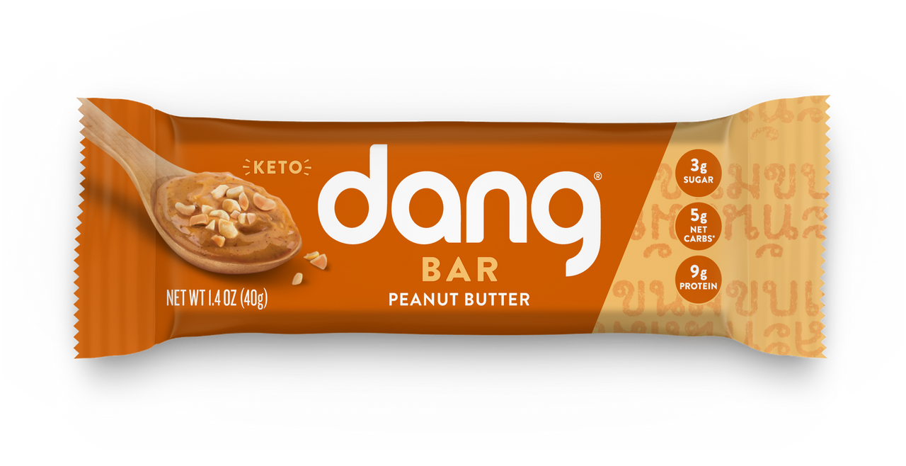 DANG PEANUT BUTTER BAR ( 12 X 1.4 OZ   )-0