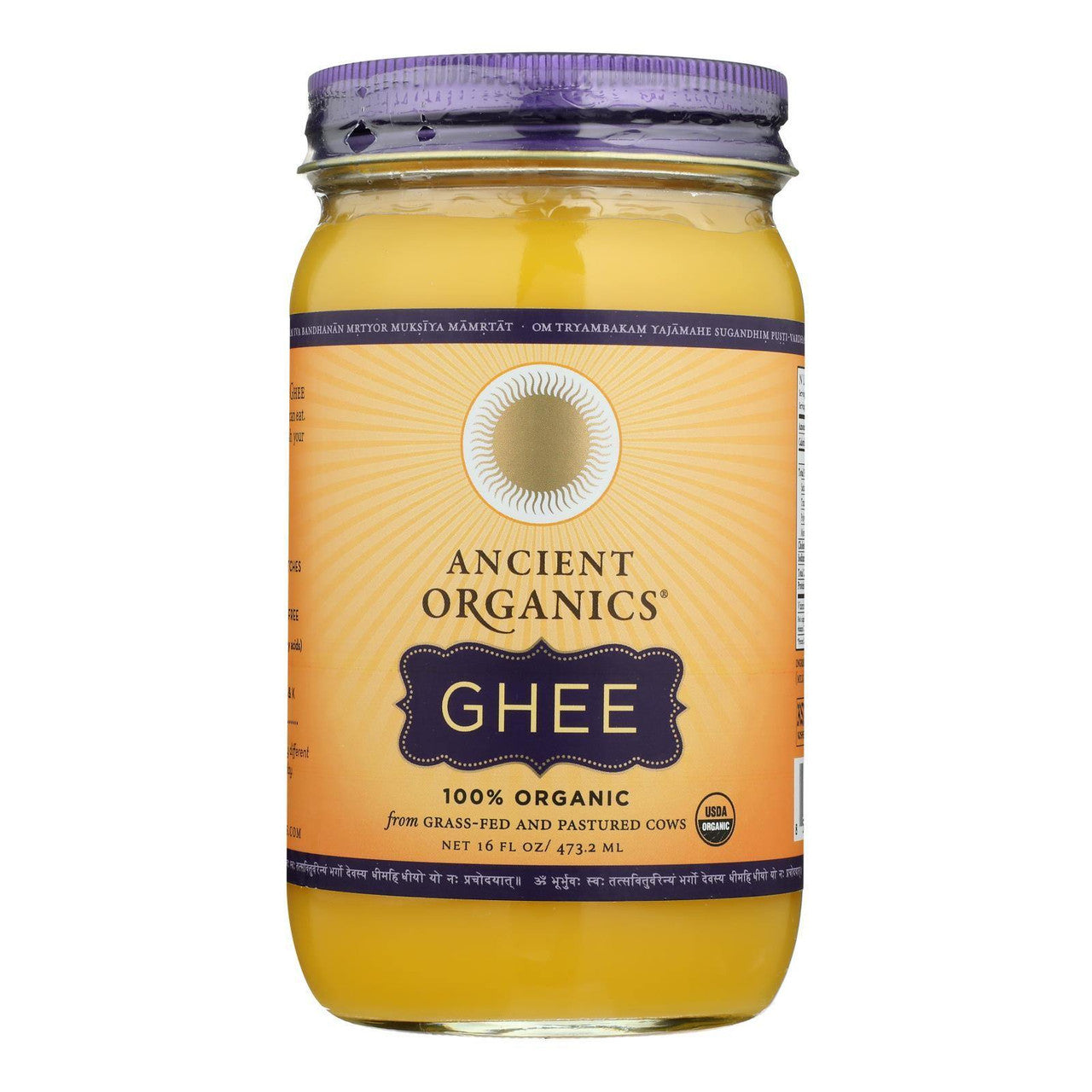 OG1 ANCIENT ARTISAN GHEE ( 6 X 16 OZ   )-0