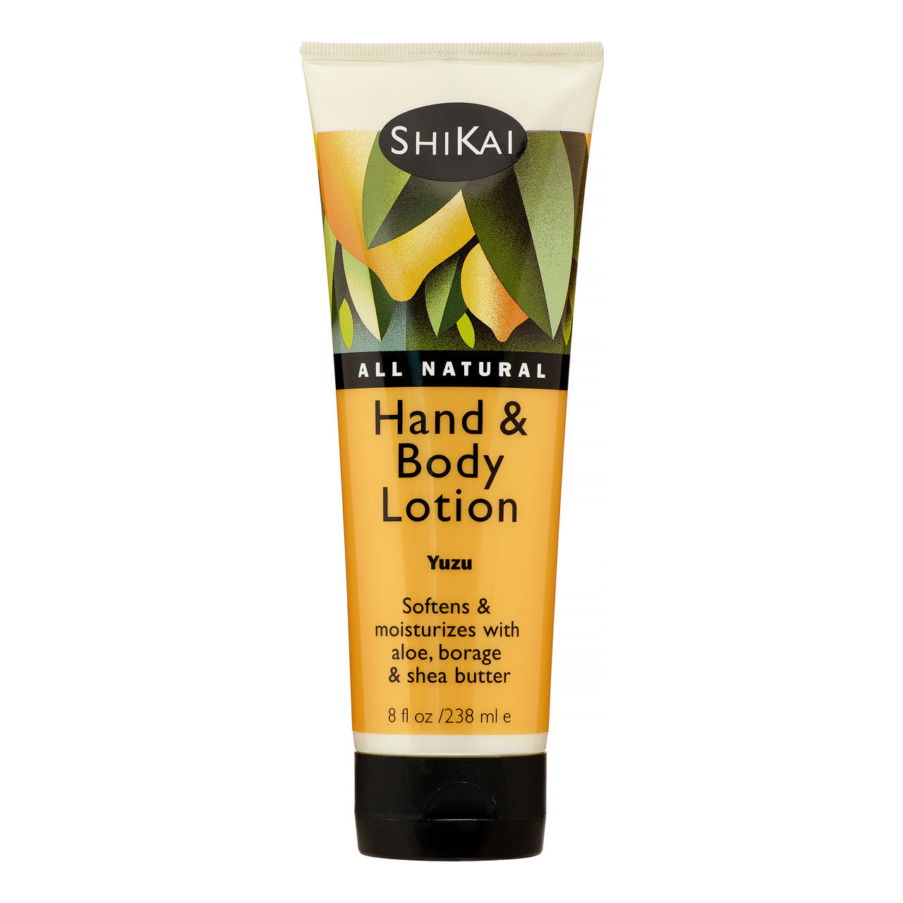 Shikai Yuzu Fruit Hand & Body Lotion (1x8 Oz)-0