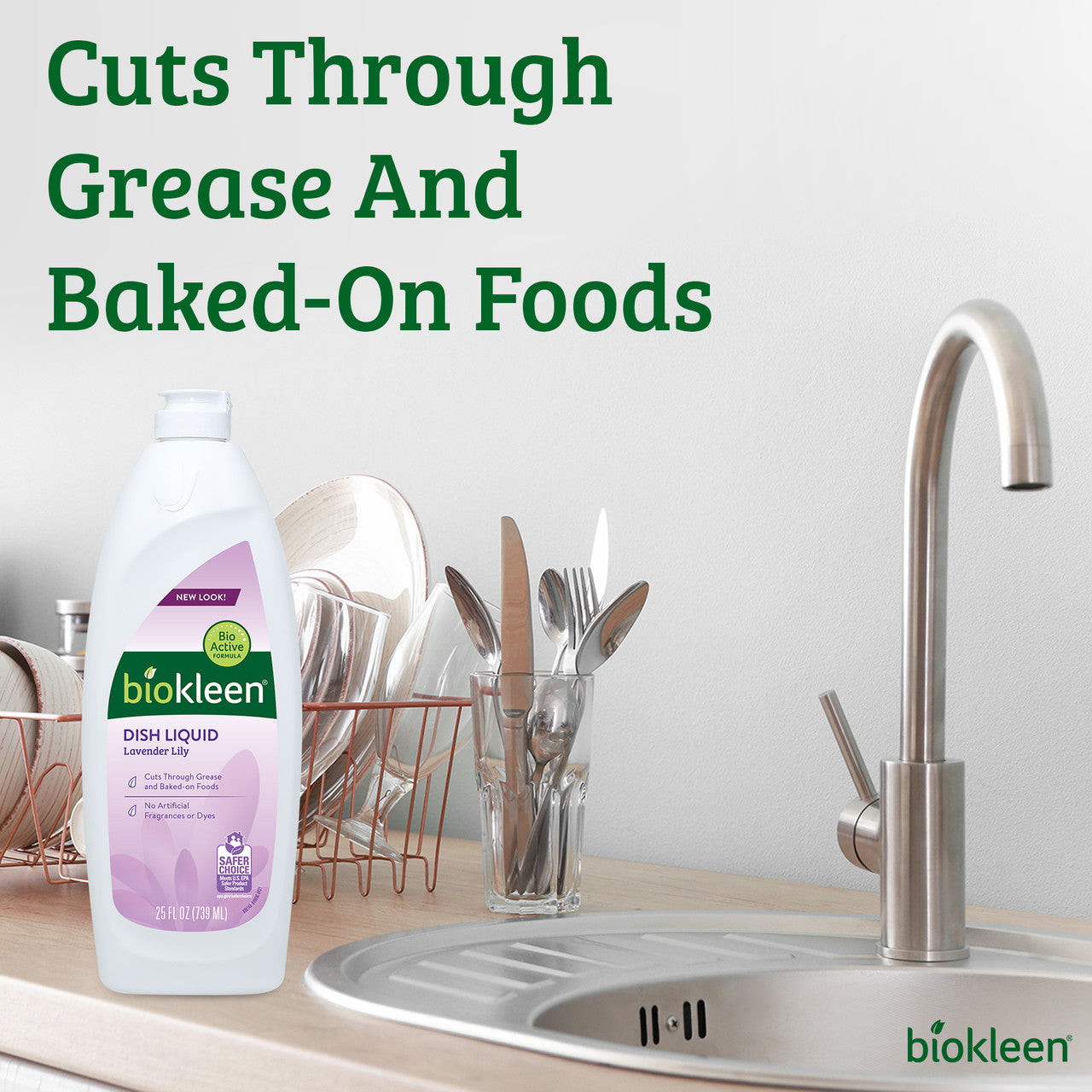 BK DISH LIQ LVNDR LILY ( 6 X 25 OZ   )-3