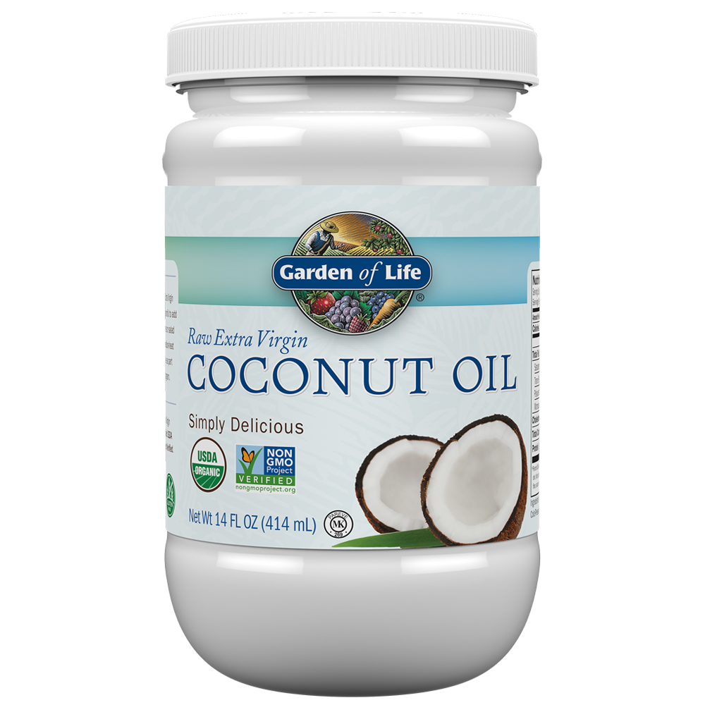 OG2 GOL RW XVRG CNUT OIL ( 6 X 14 OZ   )-0