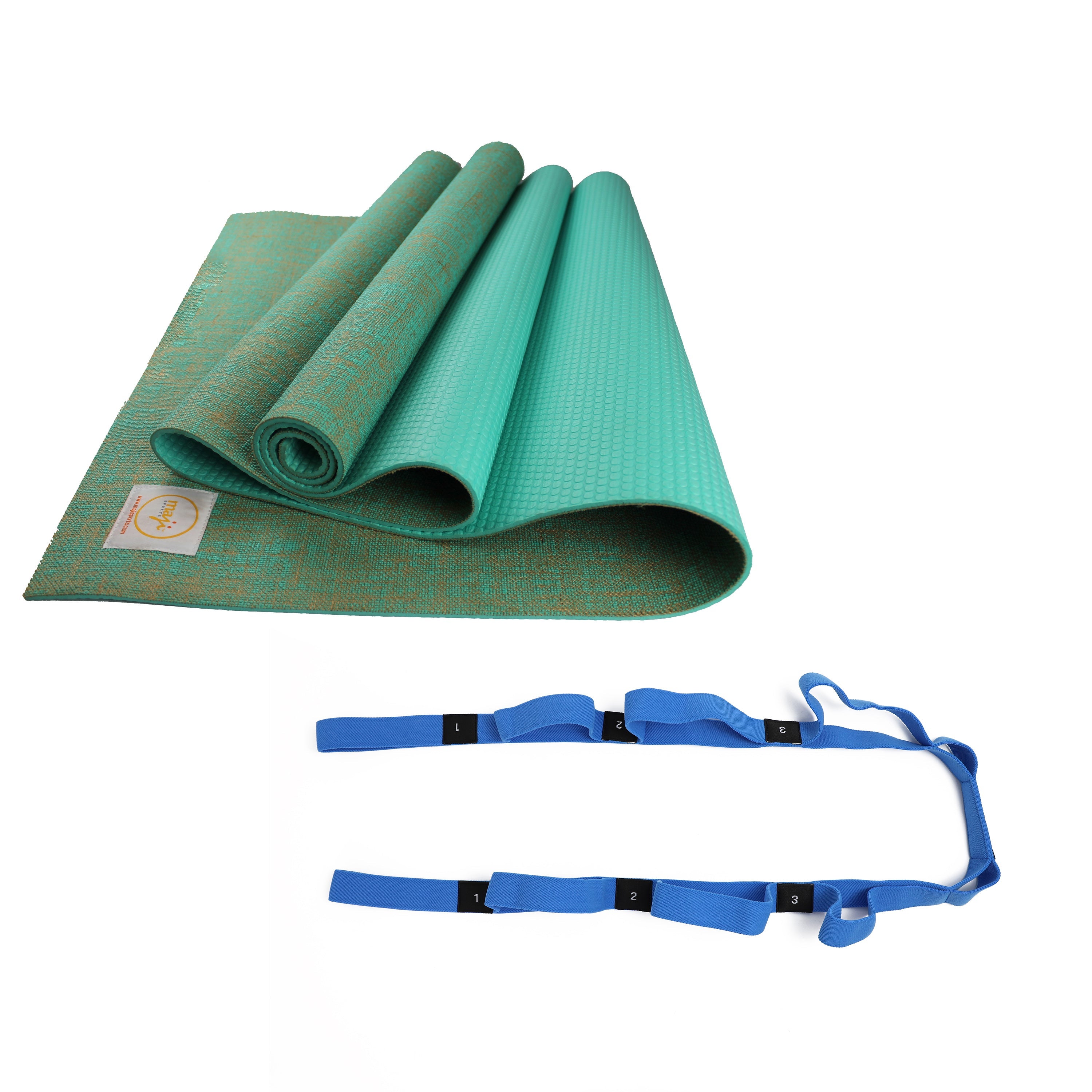 Yoga & Stretch Bundle-8