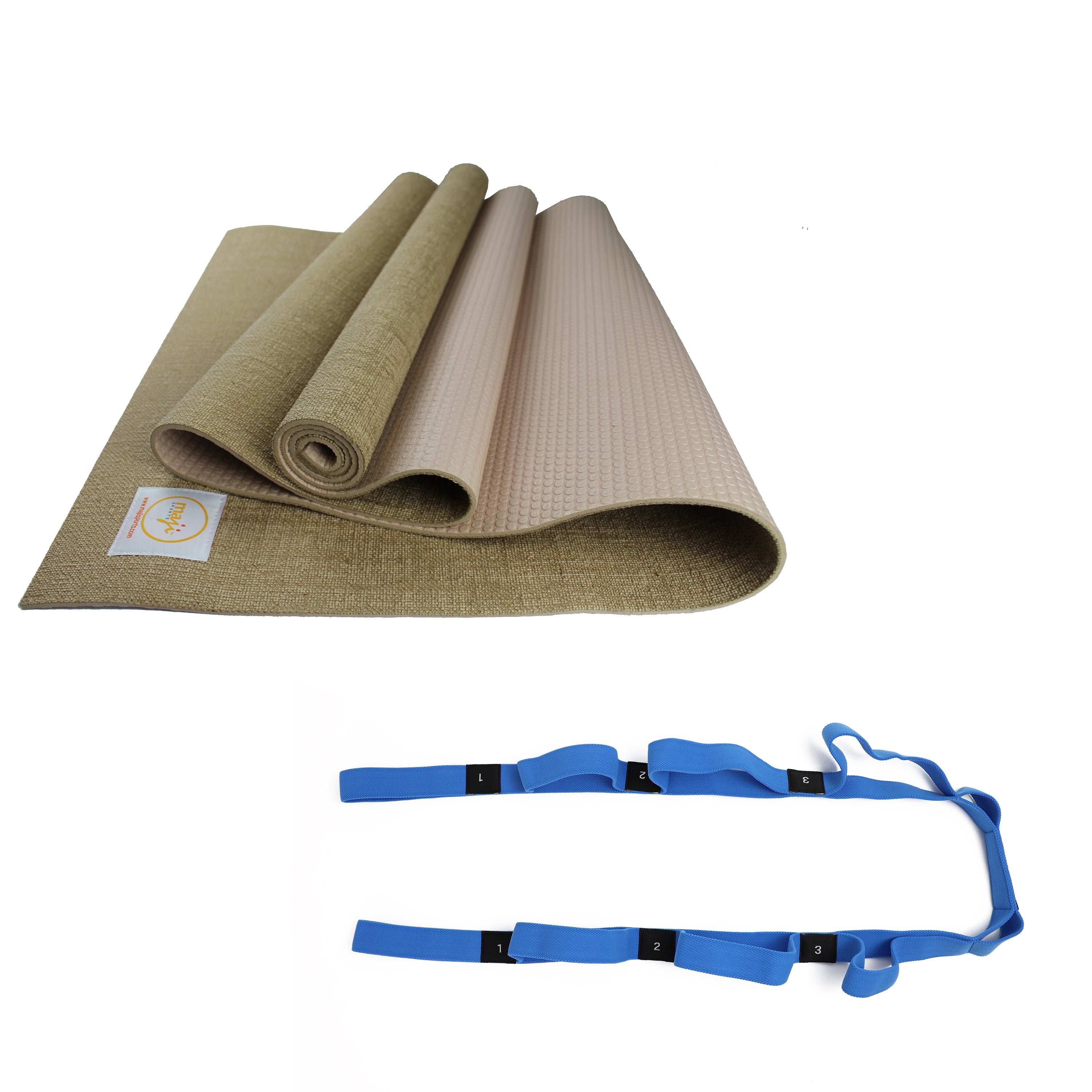 Yoga and Stretch Bundle 2-0
